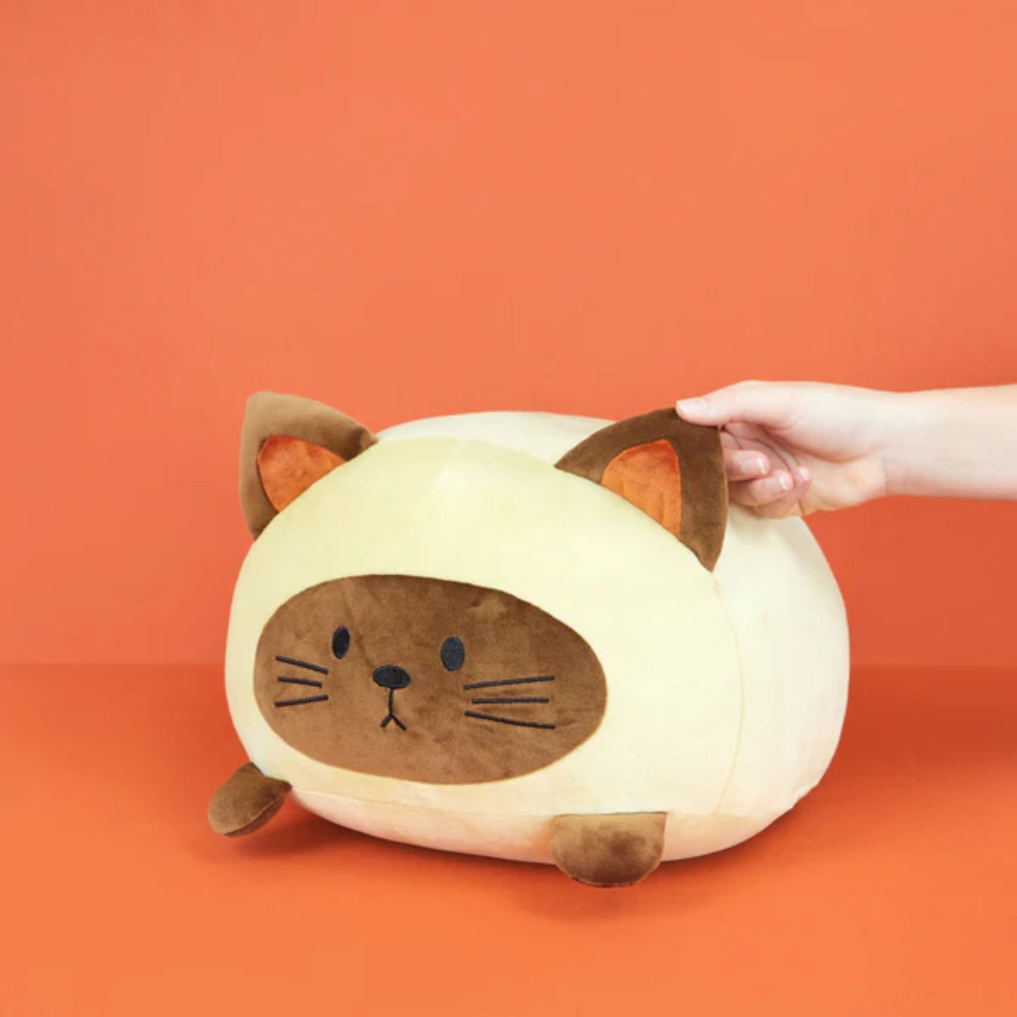 Kuschelkissen Siamkatze