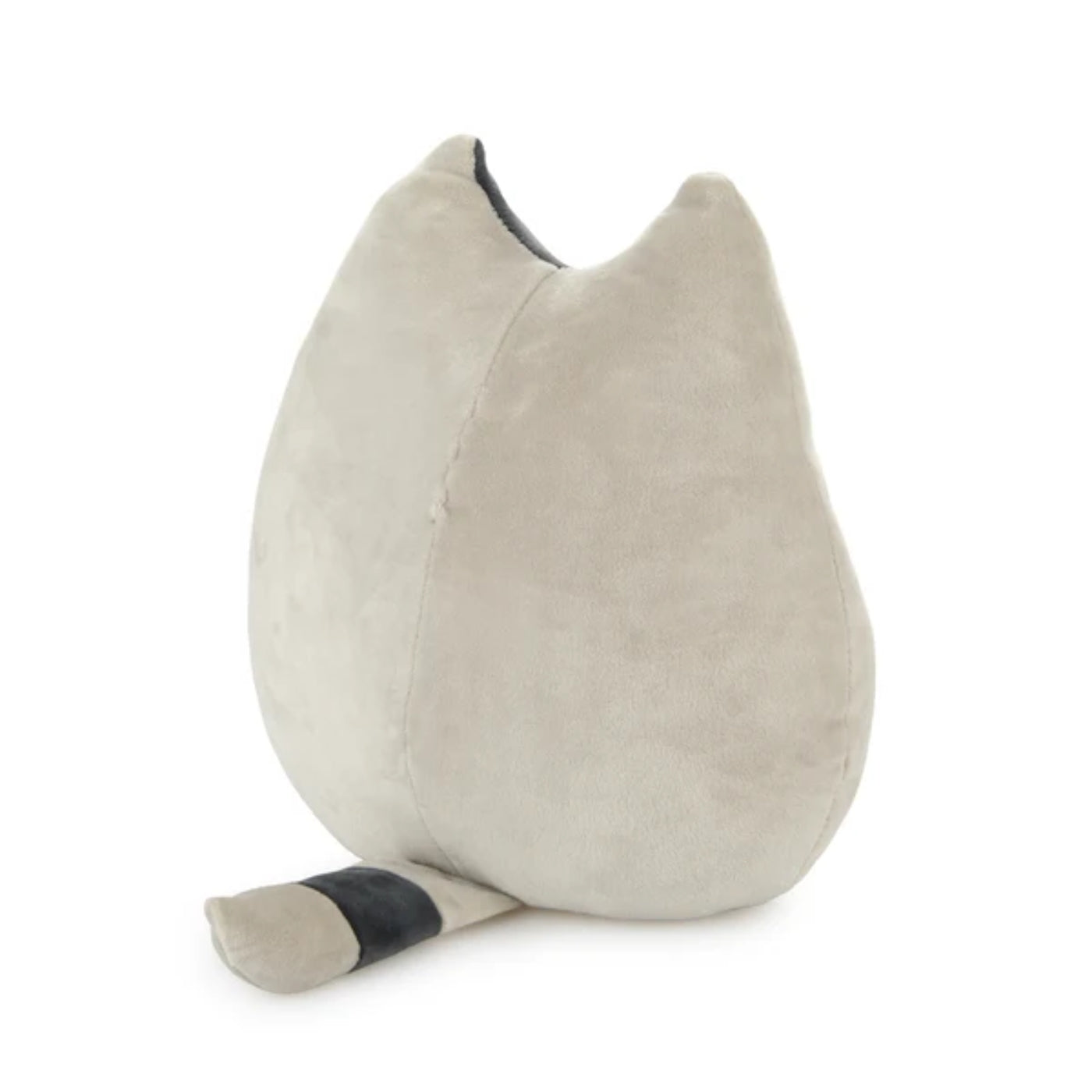 graues Kuschelkissen Katze - Sweet Kitty