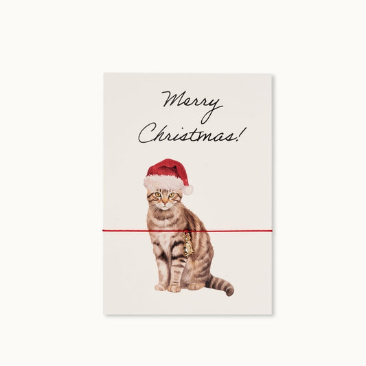 Armband mit Anhänger - Christmas Cat Armband