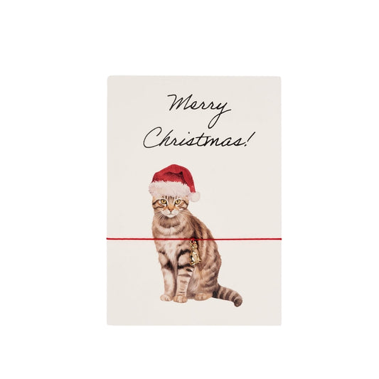 Armband mit Anhänger - Christmas Cat Armband