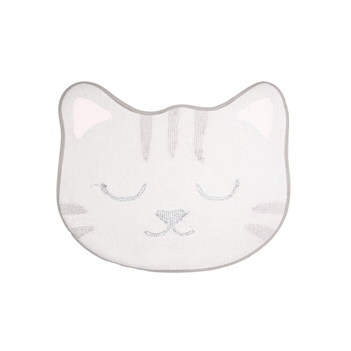 Badematte mit Katzenmotiv Badematte