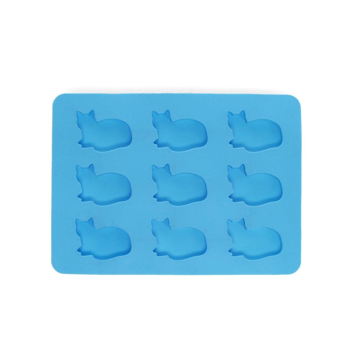 Eiswürform in Katzendesign Küchenutensilien