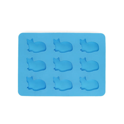 Eiswürform in Katzendesign Küchenutensilien