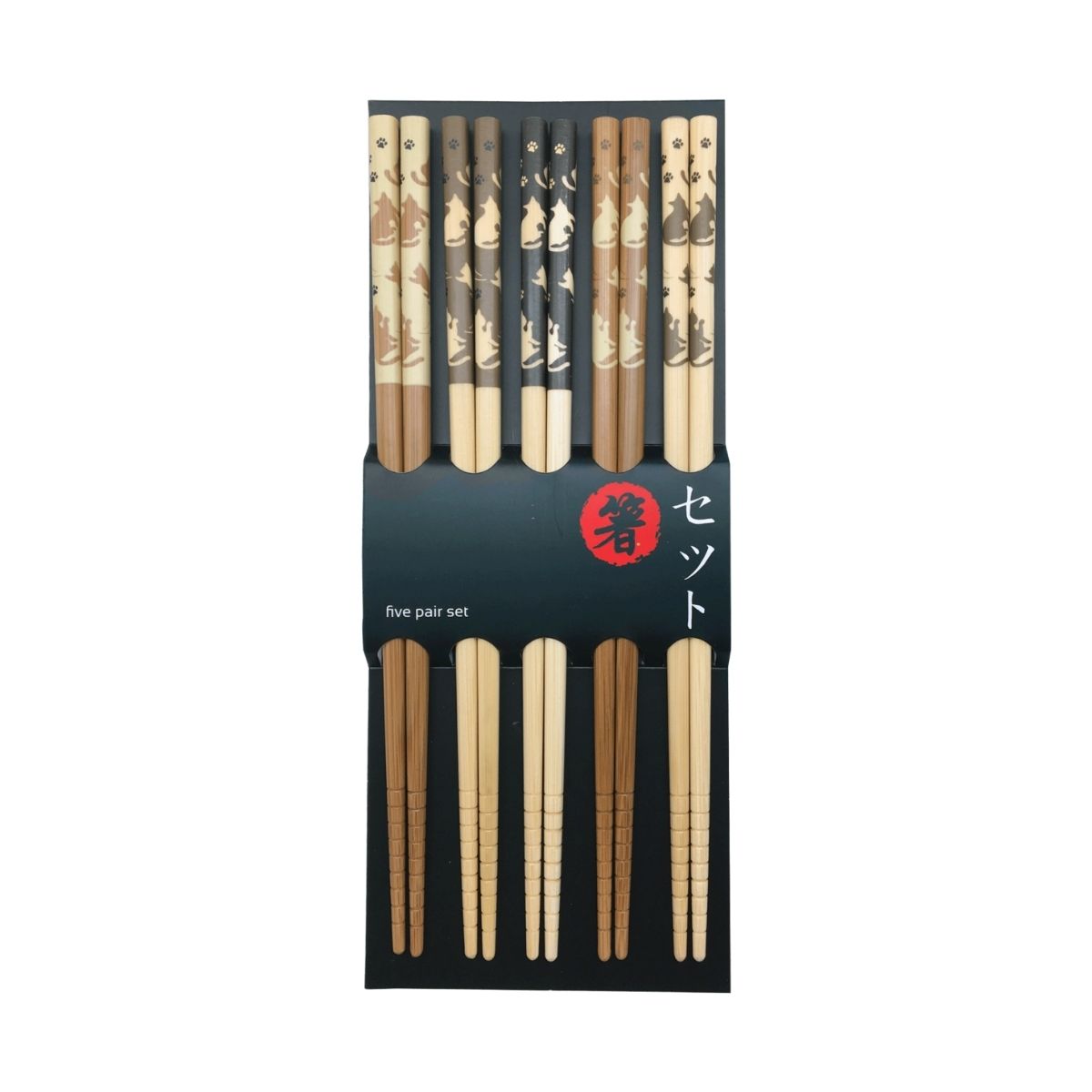Essstäbchen für Katzenfans