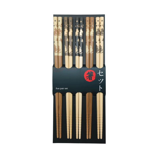 Essstäbchen für Katzenfans