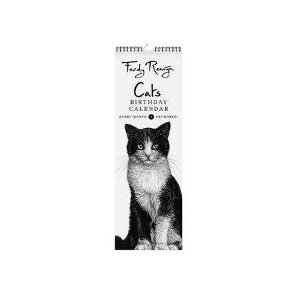Geburtstagskalender mit Katzen Kalender