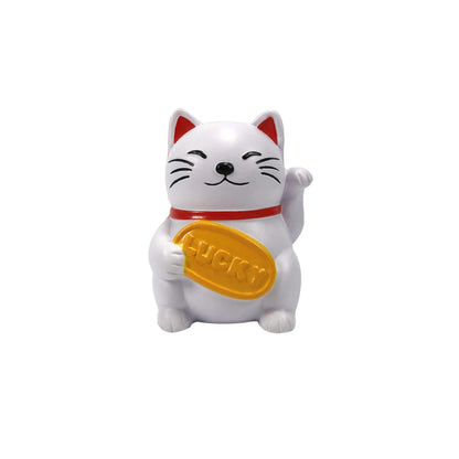 Glückskatze Stressball Winkee