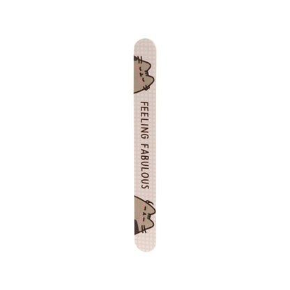 Nagelpfeile mit Katzenmotiv - Pusheen Nagelpflege