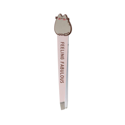 Pinzette mit Katzenmotiv - Pusheen Pinzette