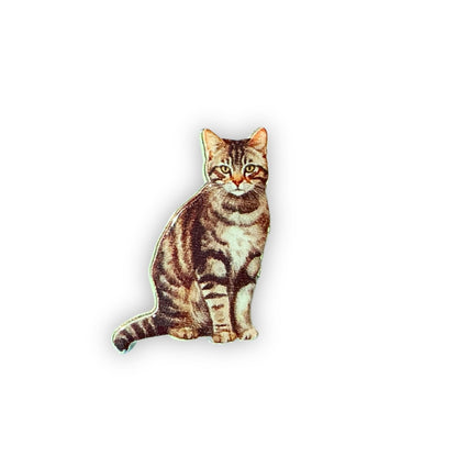 Ansteckpin - Katze Ansteckpin