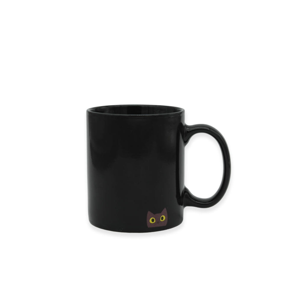 Kaffeetasse Katze mit Farbwechsel Winkee