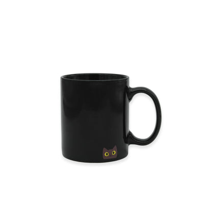 Kaffeetasse Katze mit Farbwechsel Winkee