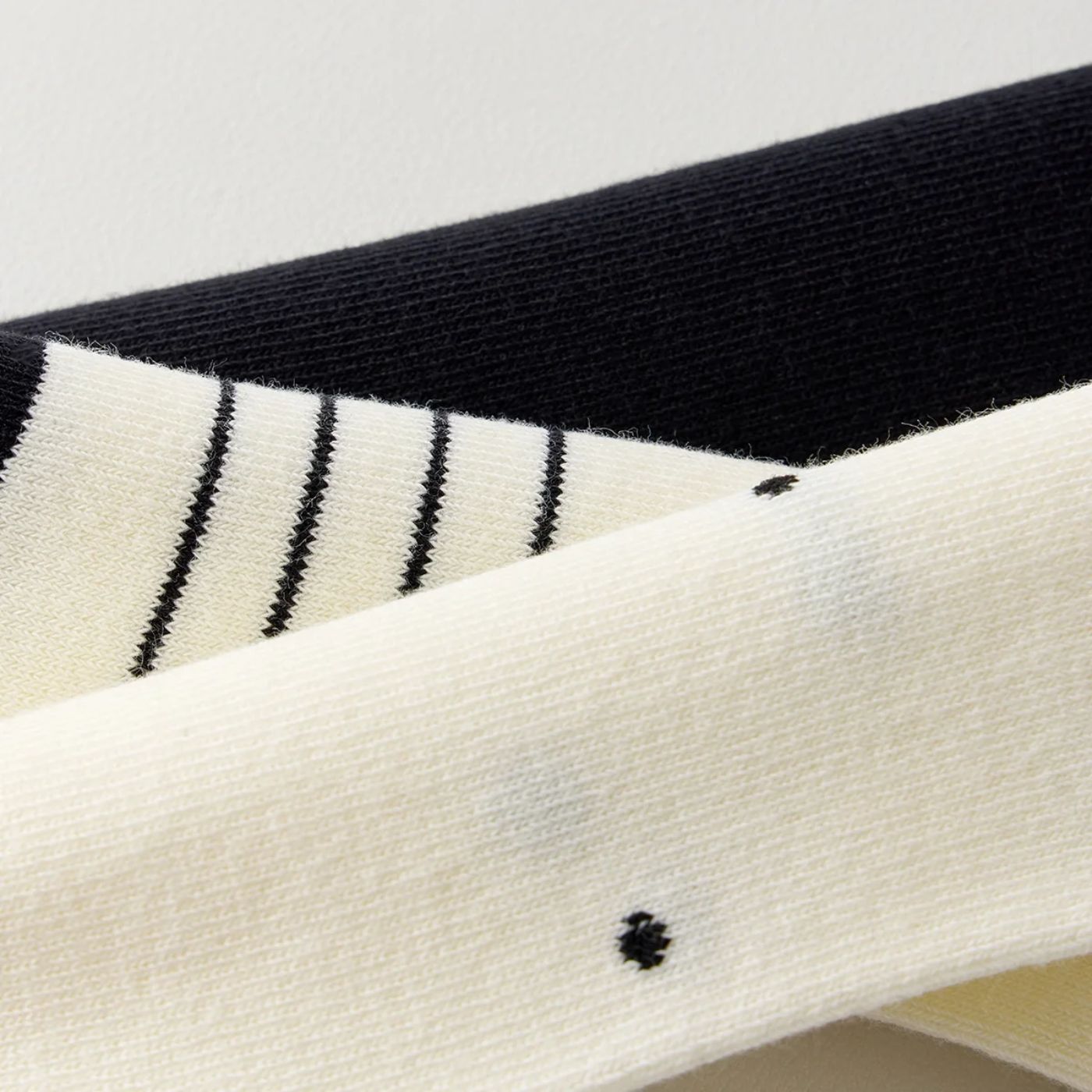3er-Set Katzensocken mit verspieltem Katzendesign