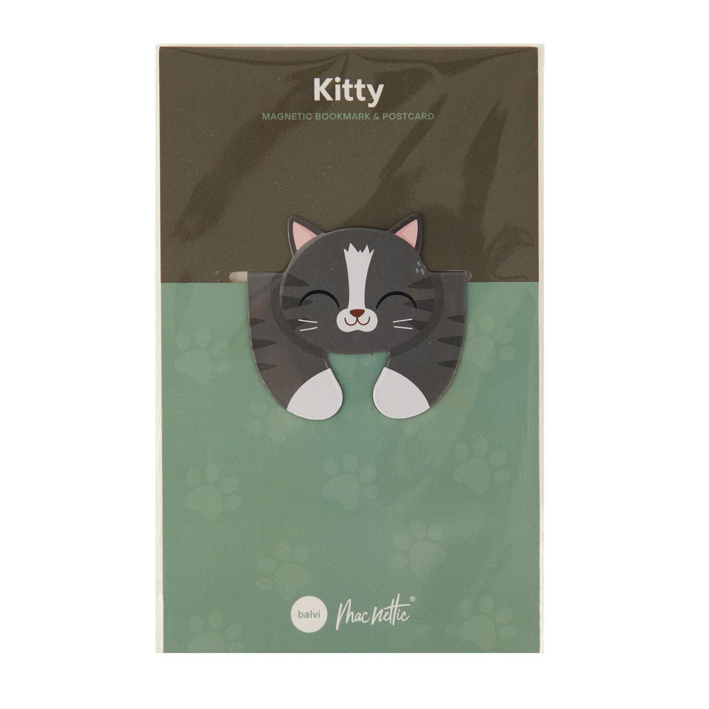 Lesezeichen Katze - Kitty