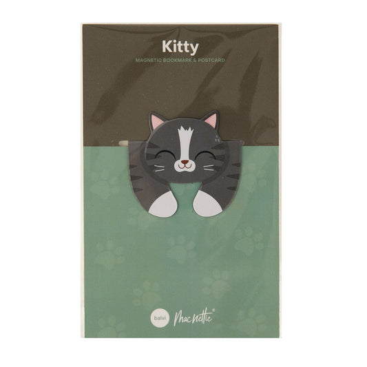 Lesezeichen Katze - Kitty