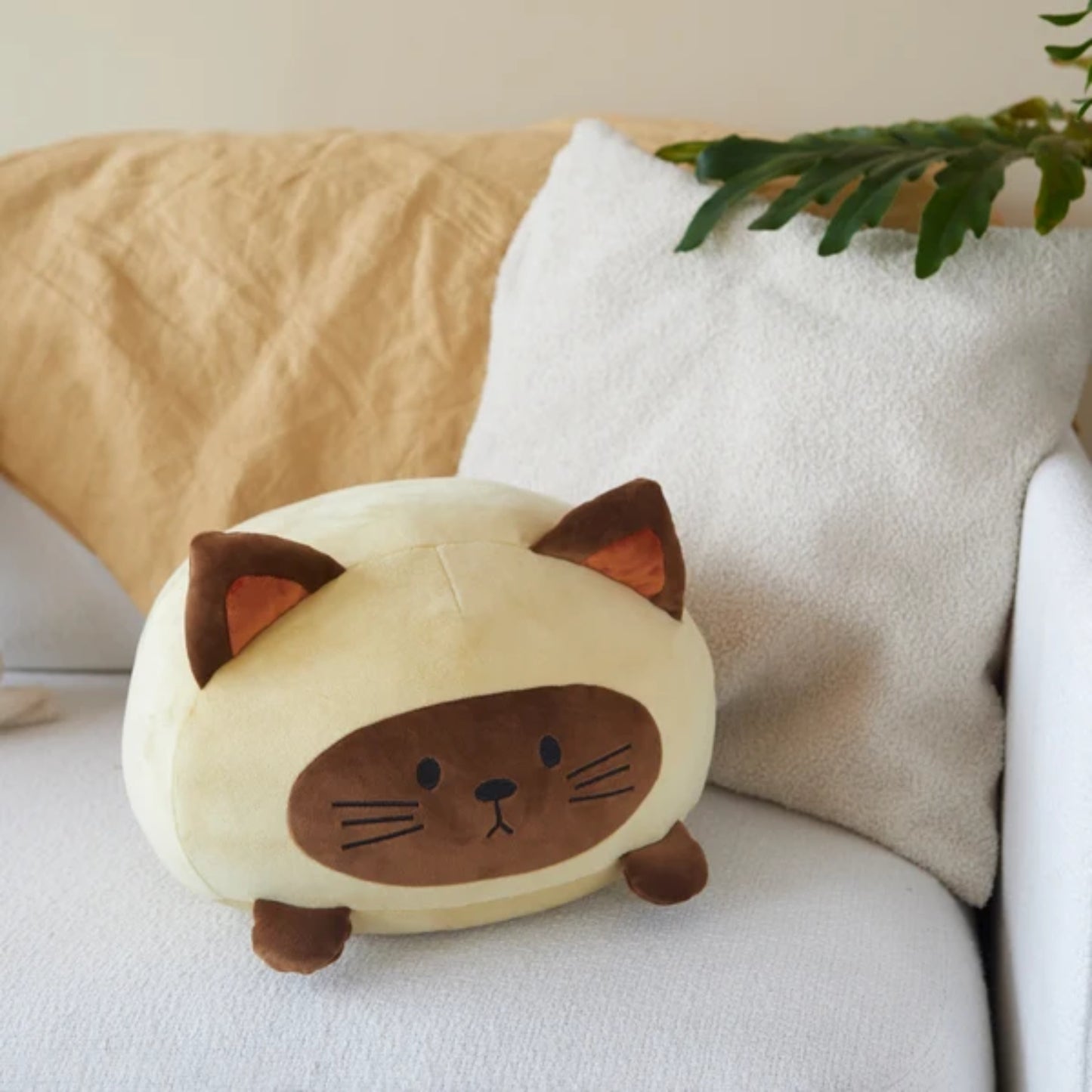 Kuschelkissen Siamkatze