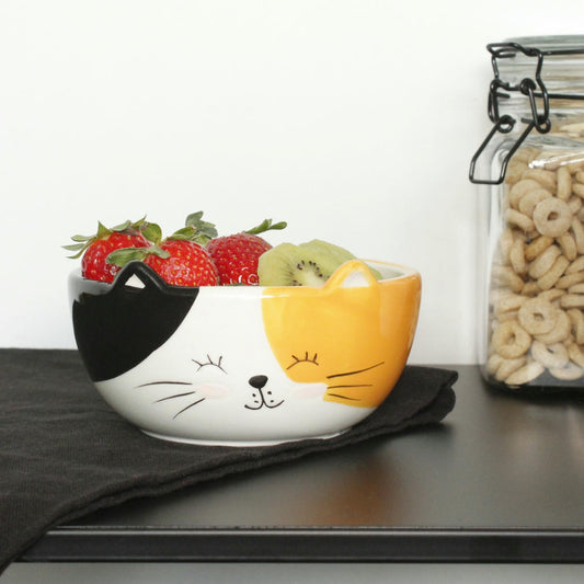 Müslischale aus Keramik Winkee