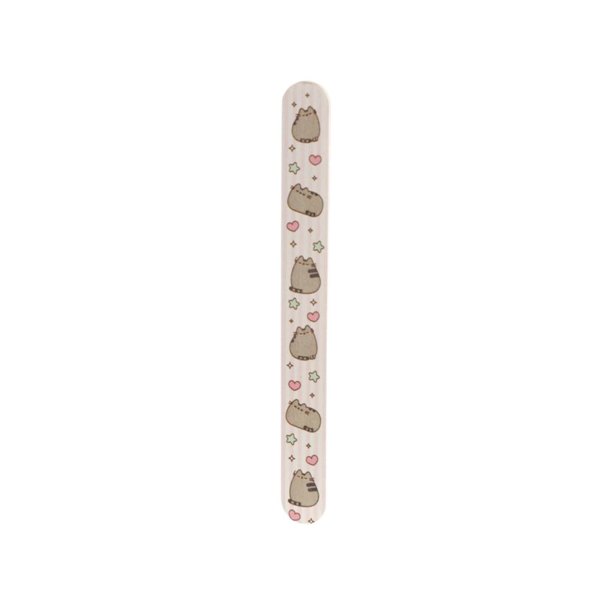 Nagelpfeile mit Katzenmotiv - Pusheen Nagelpflege