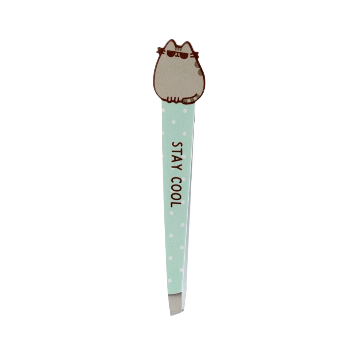 Pinzette mit Katzenmotiv - Pusheen Pinzette