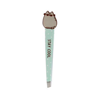 Pinzette mit Katzenmotiv - Pusheen Pinzette