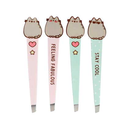 Pinzette mit Katzenmotiv - Pusheen Pinzette
