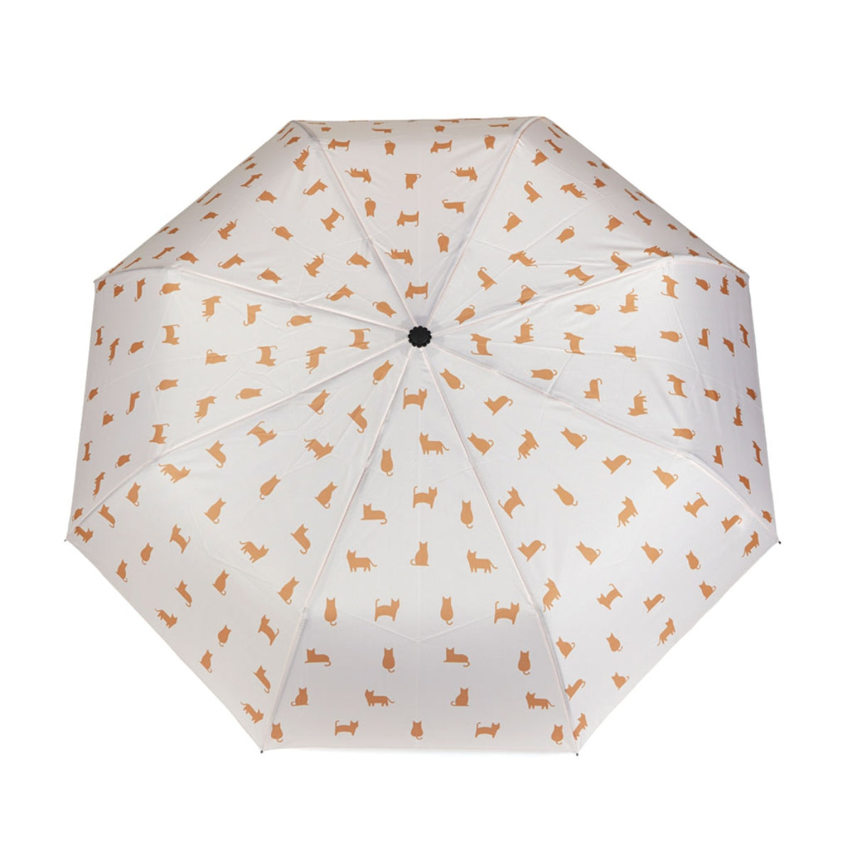 kleiner Regenschirm Meowmbrella - Calico Balvi