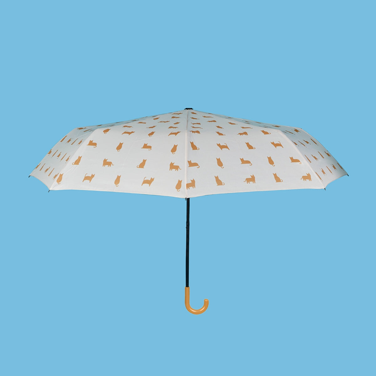 kleiner Regenschirm Meowmbrella - Calico Balvi