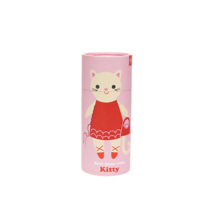 Bastelset - Näh deine eigene Katze Geschenke