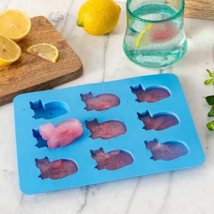 Eiswürform in Katzendesign Küchenutensilien