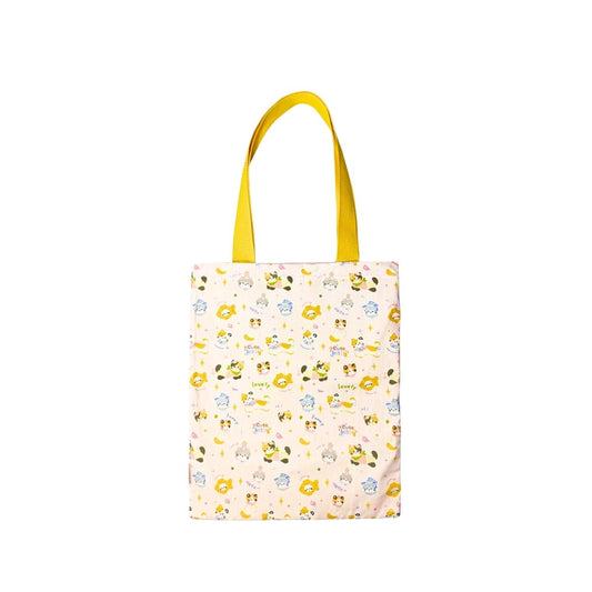 Tragetasche mit kleinen Katzen - Kawaii Design Tragetasche