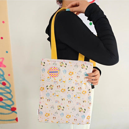 Tragetasche mit kleinen Katzen - Kawaii Design Tragetasche