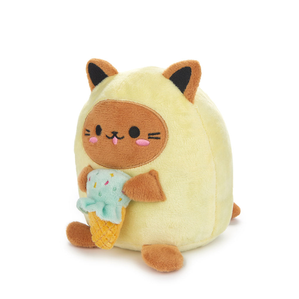 Buchstütze Katze - Minty Balvi