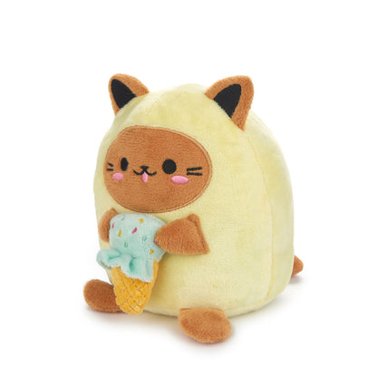 Buchstütze Katze - Minty Balvi