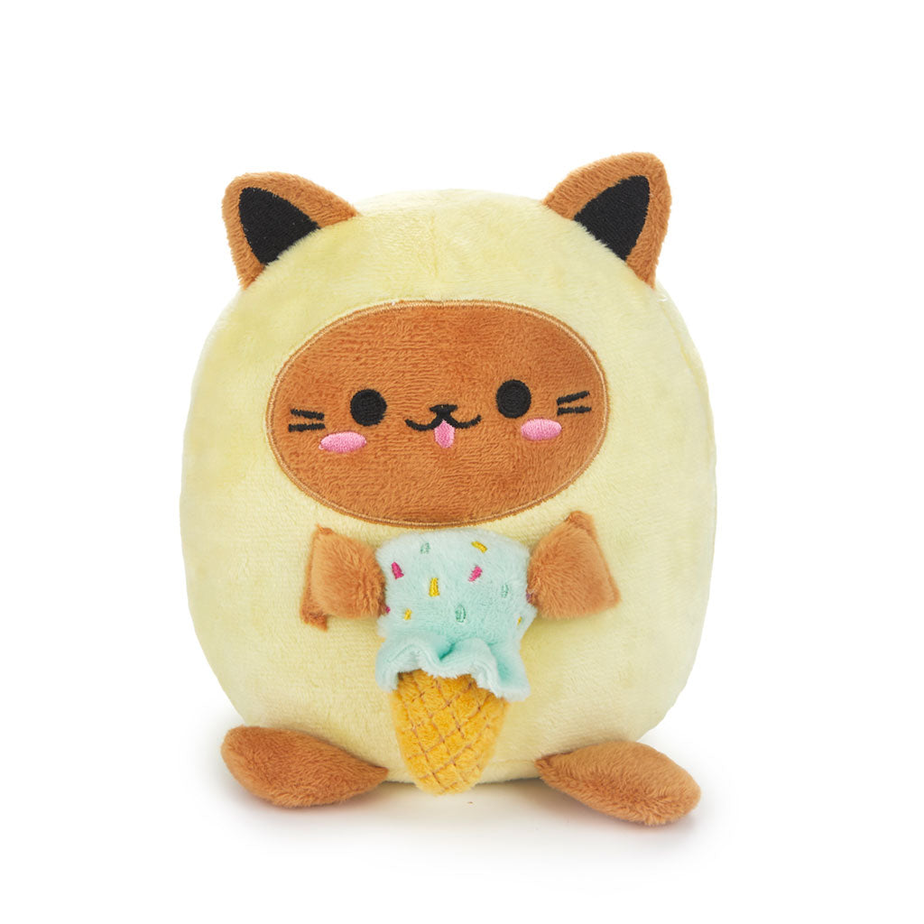 Buchstütze Katze - Minty Balvi