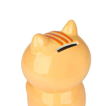 Sparschwein in Katzenform - Kawaii Gamer Balvi