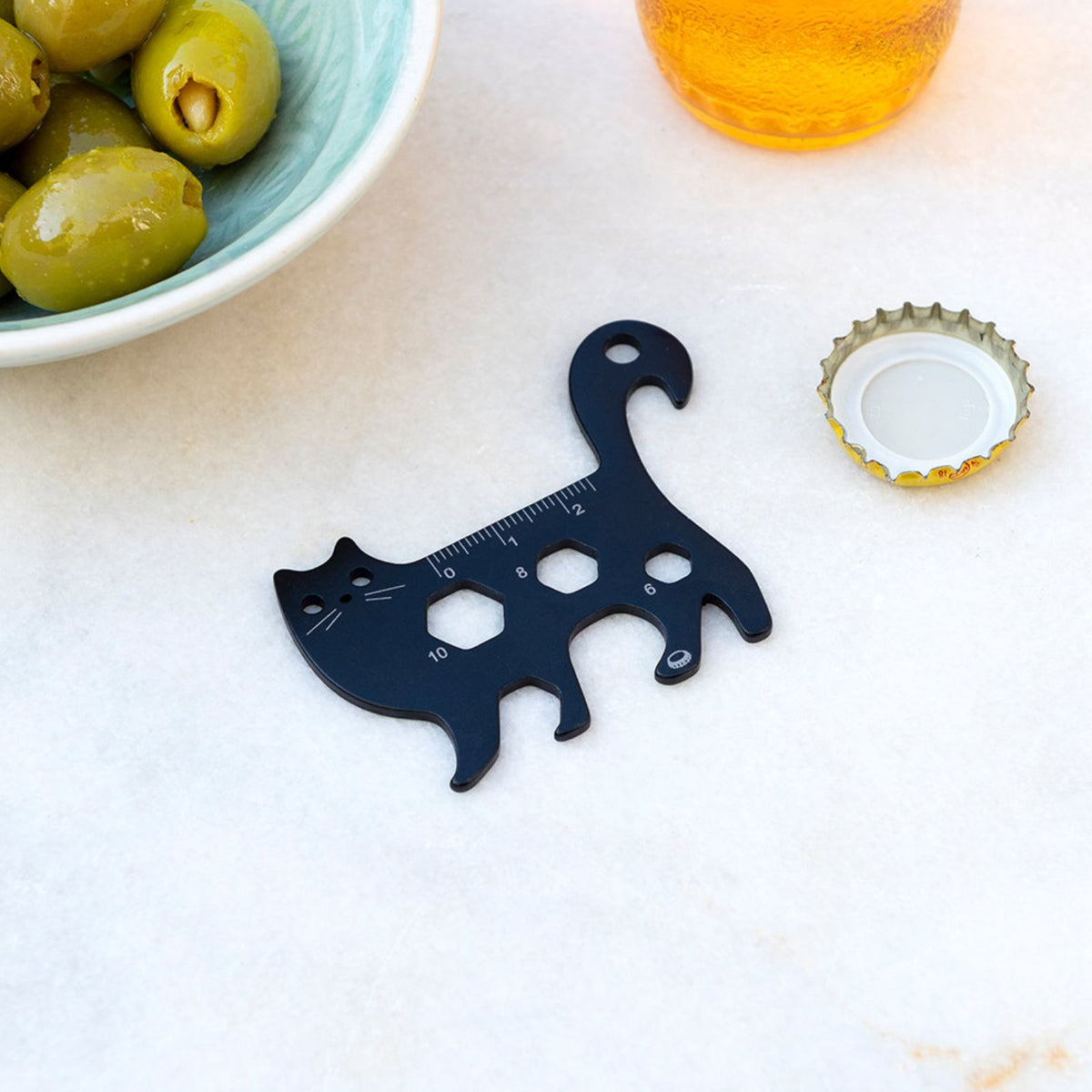 Multitool - Katze