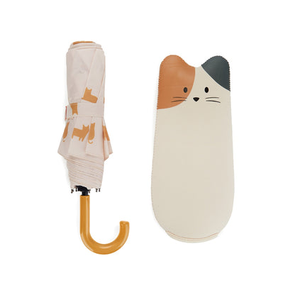kleiner Regenschirm Meowmbrella - Calico Balvi