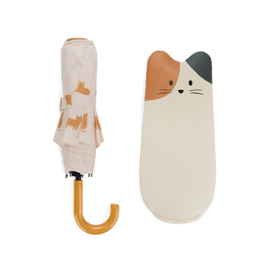 kleiner Regenschirm Meowmbrella - Calico Balvi