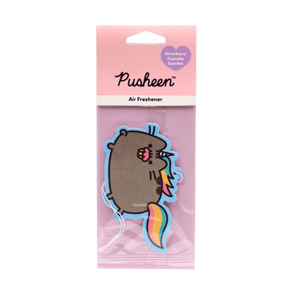 Pusheen Lufterfrischer Erdbeer Cupcake Duft Lufterfrischer