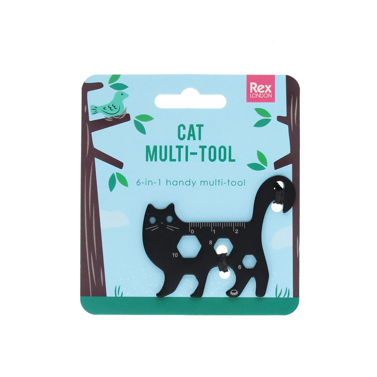 Multitool - Katze