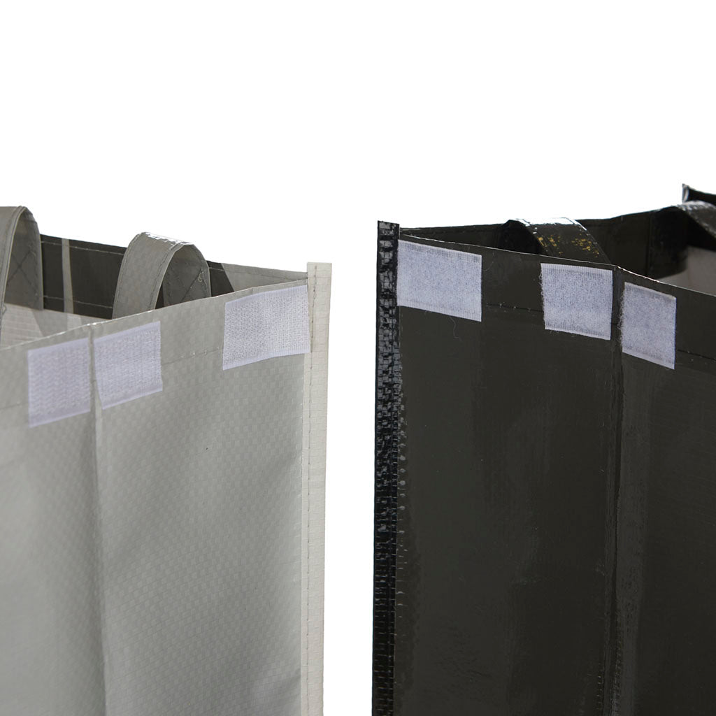 Recycling Taschen Set - drei Katzen Balvi